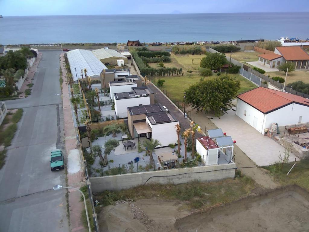 Ortosalato Agricamping Torregrotta Extérieur photo